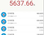 圣矾价值1200元付费担保项目:QQ挂机被动引流变现赚钱-赚金金-技能学习分享