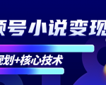 柚子微信视频号小说变现项目,全新玩法零基础也能月入10000+【核心技术】-赚金金-技能学习分享