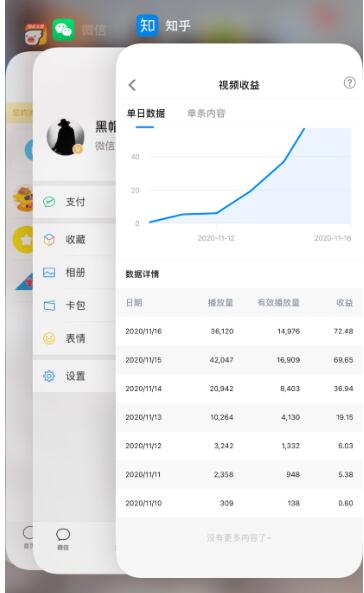 知乎单号2500现金收益，一个批量化无脑操作月赚3W的赚钱项目-赚金金-技能学习分享