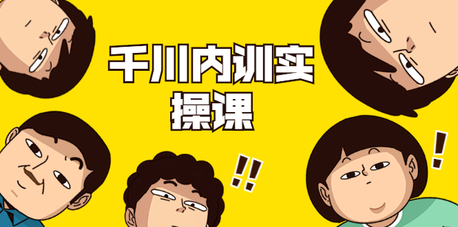 数据哥·千川内训实操课，轻松获取流量，直播带货变现-赚金金-技能学习分享