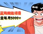 自媒体蓝海搬运项目:单号收益每月基本都可以达到5000+,可批量-赚金金-技能学习分享