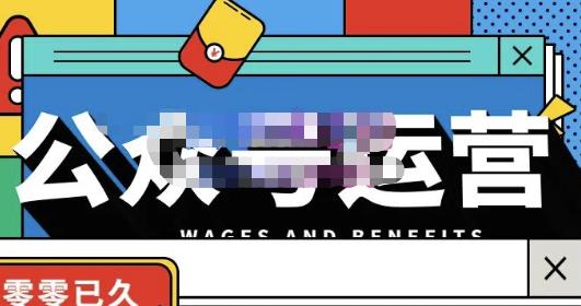 零零已久·从0-1运营公众号,零基础小白也能上手,系统性了解公众号运营-赚金金-技能学习分享