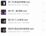 美探学院唐导如何从0-1打爆美业抖音同城号变现千万-赚金金-技能学习分享