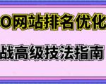 樊天华·SEO网站排名优化实战高级技法指南,让客户找到你-赚金金-技能学习分享