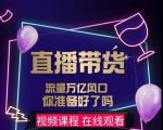 【及至专享】DY赋能系统星课程，流量万亿风口，你准备好了吗-赚金金-技能学习分享