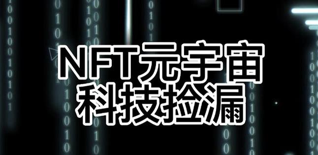 【元本空间sky七级空间唯一ibox幻藏等】NTF捡漏合集【抢购脚本+教程】-赚金金-技能学习分享