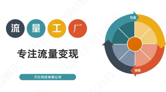 收费3980的流量工厂回粉项目,号称1个粉10元【详细玩法教程解析】-赚金金-技能学习分享