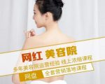 新郑市伊人坊美容:网红美容院全营销落地课程,多年美容院运营经验-赚金金-技能学习分享