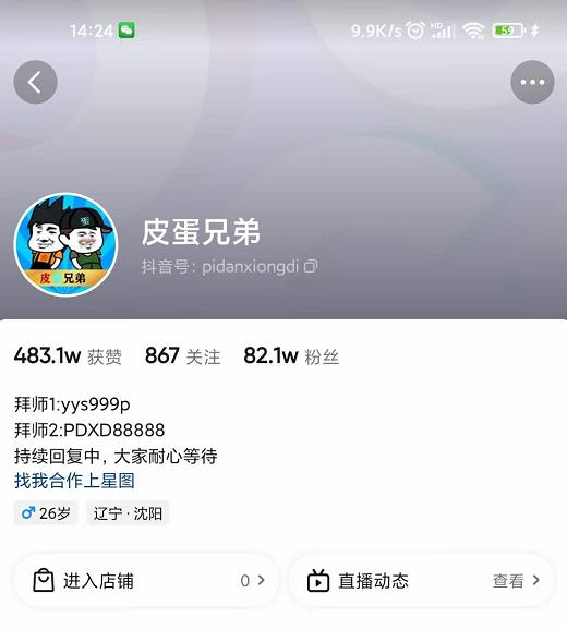 沙雕动画-皮蛋兄弟·熊猫人动画教学制作,全套素材文案教程分享!-赚金金-技能学习分享