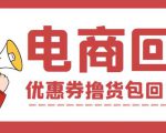 外面收费388的电商回收项目,一单利润100+-赚金金-技能学习分享