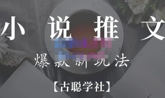 小说推文矩阵号群爆单新玩法,引流技巧+爆款实操+矩阵号玩法,百倍效益、百万播放秘笈-赚金金-技能学习分享