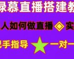普通人如何做抖音,新手快速入局,详细功略,无绿幕直播间搭建,带你快速成交变现-赚金金-技能学习分享