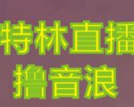 抖音加特林直播间搭建技术,抖音0粉开播,暴力撸音浪,2023新口子,每天800+【素材+详细教程】-赚金金-技能学习分享