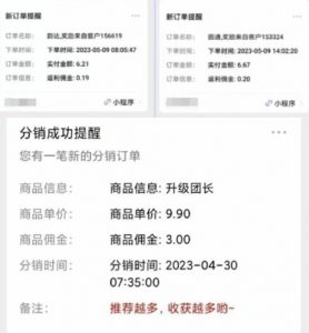 快递代发CPS,月入万元,不起眼却很赚钱的信息差项目【揭秘】-赚金金-技能学习分享