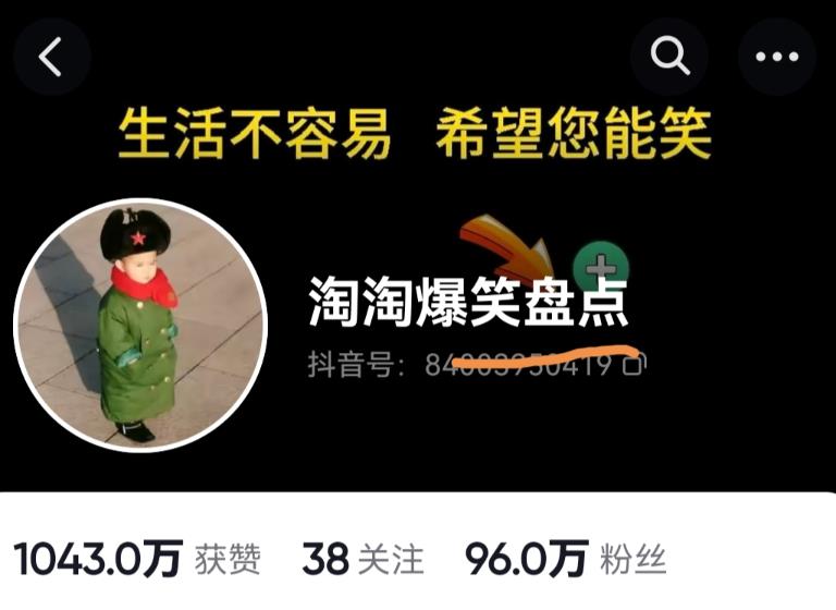 价值1000的搞笑盘点大V淘淘爆笑盘点详细课程+软件，中视频变现-赚金金-技能学习分享