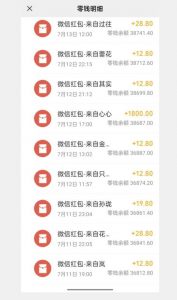 闲鱼流量掘金,500%的暴利绿色蓝海项目【揭秘】-赚金金-技能学习分享