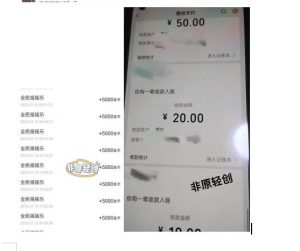 外面收费1290的小游戏项目,单机收益30+,提现秒到账,小白无脑批量操作,长期稳定【揭秘】-赚金金-技能学习分享