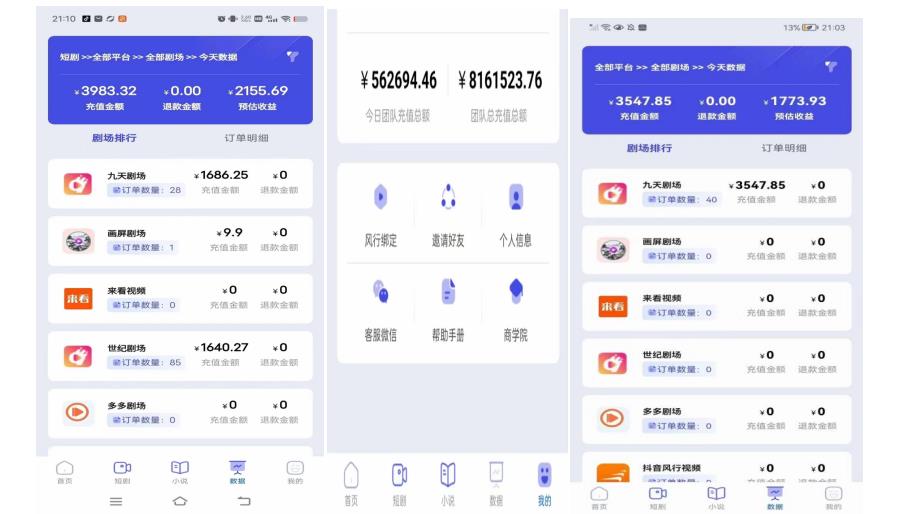 小白式短剧推广保姆级教程（包教包会），简单上手日赚500+【揭秘】-赚金金-技能学习分享