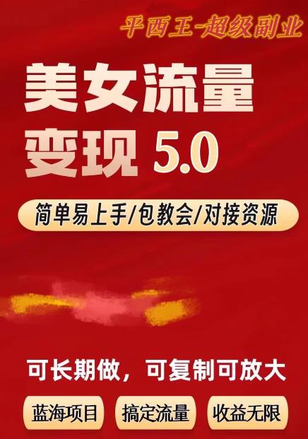 TK美女短视频变现项目无限复制（升级版），全网最高性价比项目【揭秘】-赚金金-技能学习分享