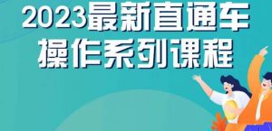 云创一方2023直通车操作系列课,新手必看直通车操作详解-赚金金-技能学习分享