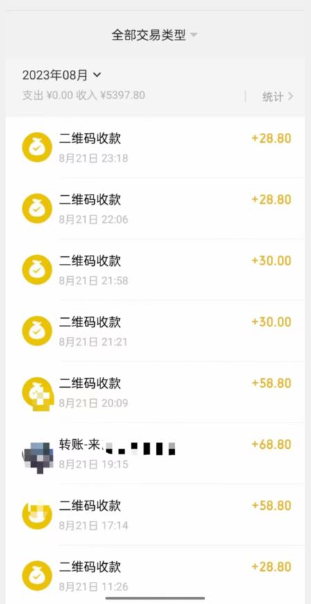 重磅揭秘！日入500+2023年9月yw男粉计划8.0全新玩法——《人性的利益》-赚金金-技能学习分享