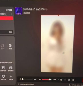 花费1980学来的抖音花屏撸门票,很多人一场收入1000+,各大工作室正在玩的项目【搭建教程+素材+工具】-赚金金-技能学习分享