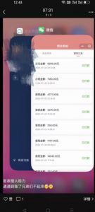火爆小红书情趣项目(第一版+第二版),0投资只要按照课程上的做,基本是1-4k日收益-赚金金-技能学习分享