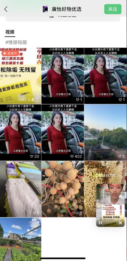 外面收费198的最新视频号连怼技术，条条原创，条条爆单【揭秘】-赚金金-技能学习分享
