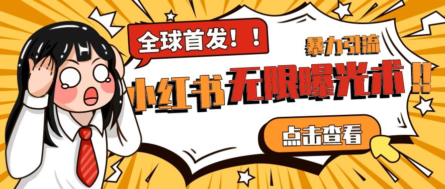 全网首发-小红书无限曝光术pro版全领域粉丝精准拿下-赚金金-技能学习分享