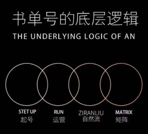 孔德楠-抖音书单号实操课,书单天花板带你一部手机快速学会书单起号、拍摄、布景、剪辑、发布、选品。-赚金金-技能学习分享
