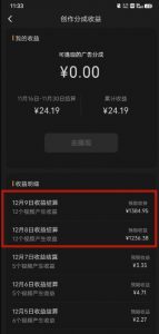 最新撸视频号‮作创‬者‮益收‬课程，测通了视频号分成计划，一天百来块-赚金金-技能学习分享