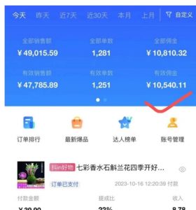 AI图文带货手把手带教课程,每天碎片时间操作,很多月入几万到几十万以上-赚金金-技能学习分享