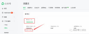 如何在微信公众号上撸流量主广告收益?本期我们将0收费带你跑完全程!【揭秘】-赚金金-技能学习分享