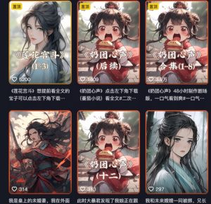 外面卖399元mj软件ai绘图项目,含剪辑,特效,文案,账号运营等-赚金金-技能学习分享