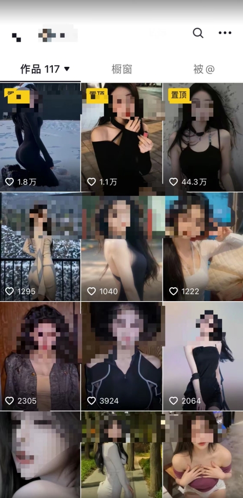 2024利用AI美女视频引粉，单号日引2000+，新手也能干，喂饭式教程【揭秘】-赚金金-技能学习分享