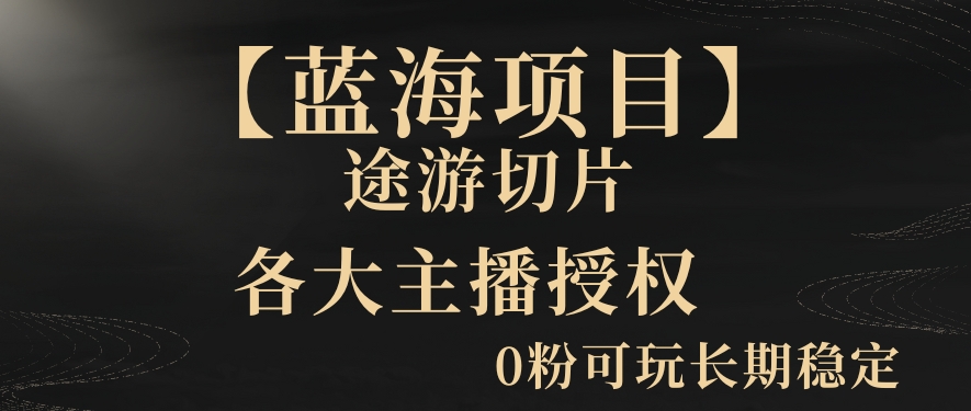 一天收入2000+，最新中视频创新玩法，用AI科技一键改唱影解说刷爆流量收益【揭秘】-赚金金-技能学习分享