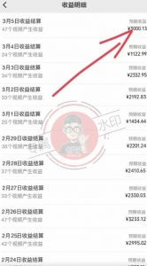 【蓝海项目】视频号创作分成计划，24年最新热门玩法，单天收益破8000+！【揭秘】-赚金金-技能学习分享