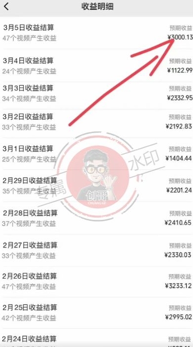 【蓝海项目】视频号创作分成计划，24年最新热门玩法，单天收益破8000+！【揭秘】-赚金金-技能学习分享