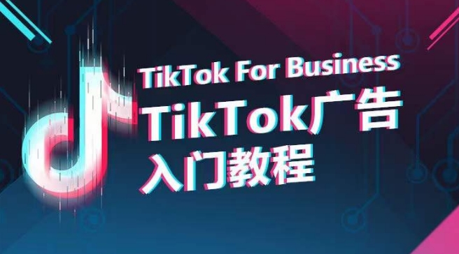 TikTok广告入门教程,从0到1掌握TikTok投放的全流程-赚金金-技能学习分享