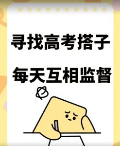 考试搭子+卖考试资料当天引流百来人变现900+项目只有这段时间才能冲【揭秘】-赚金金-技能学习分享