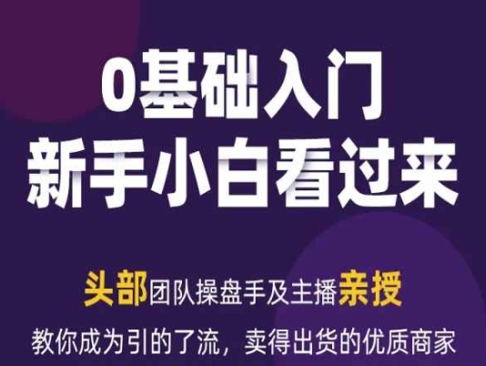 2024年新媒体流量变现运营笔记,教你成为引的了流,卖得出货的优质商家-赚金金-技能学习分享