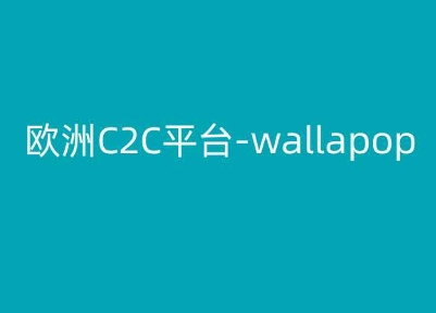 欧洲C2C平台-wallapop-kim跨境电商教程-赚金金-技能学习分享