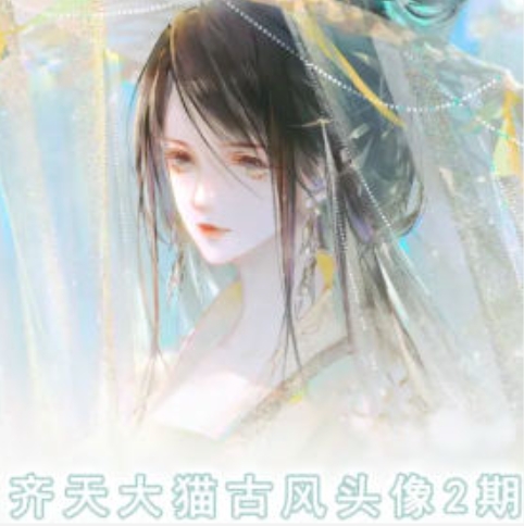 齐天大猫古风头像课第2期，帮助您提高您的绘画技能-赚金金-技能学习分享