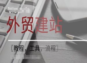 WordPress外贸建站+SEO优化课程【教程，工具，流程】-赚金金-技能学习分享