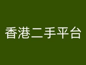 香港二手平台vintans电商,跨境电商教程-赚金金-技能学习分享