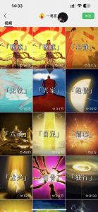 国学短视频混剪项目，快速涨粉、视频号分成、日入300+，抖音快手小红书-赚金金-技能学习分享