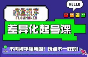 星图万粉起号课,星图从0~1起号保姆级教程-赚金金-技能学习分享