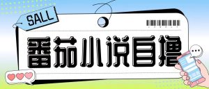 最新番茄小说自撸玩法,无需手机,无需双清,成本极低日入200+【揭秘】-赚金金-技能学习分享