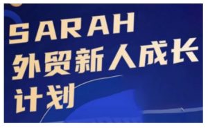 外贸新人成长计划,外贸新人学起来,偷偷让自己变强大-赚金金-技能学习分享