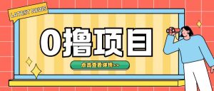 0撸项目,无需成本无脑操作只需转发朋友圈即可单日收入500+【揭秘】-赚金金-技能学习分享
